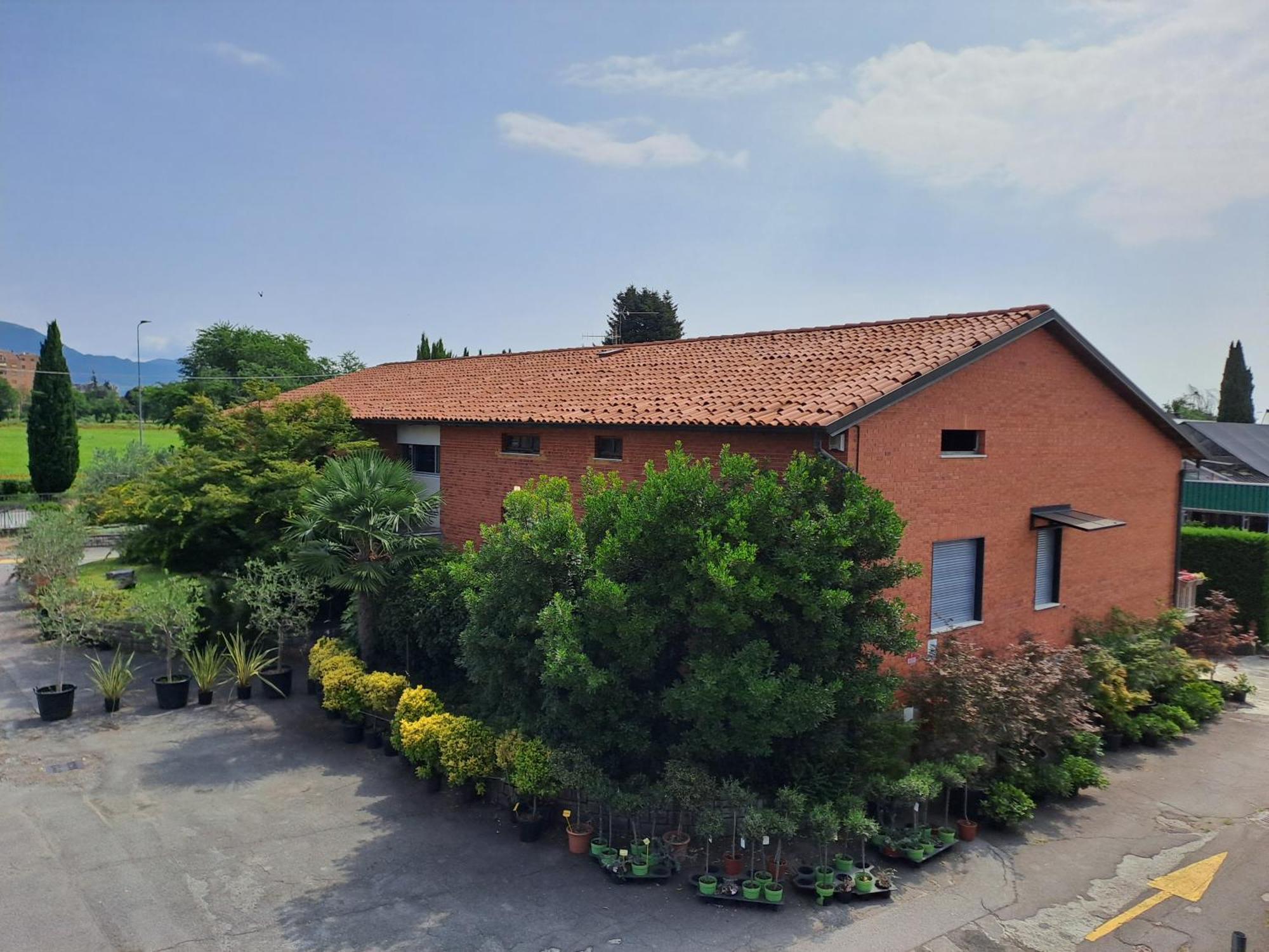 Agriturismo Il Vivaio แบร์กาโม ภายนอก รูปภาพ