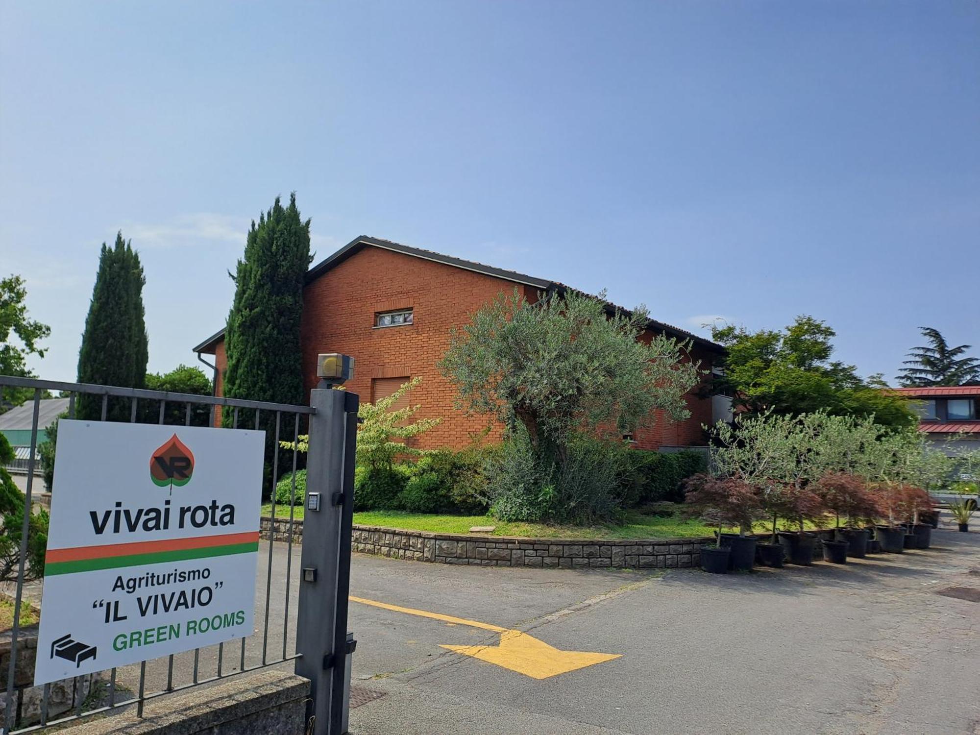 Agriturismo Il Vivaio แบร์กาโม ภายนอก รูปภาพ